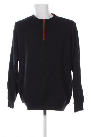 Herrenpullover Carlo Colucci, Größe XL, Farbe Schwarz, Preis 27,99 €