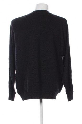 Herrenpullover Carlo Colucci, Größe XL, Farbe Schwarz, Preis 27,99 €