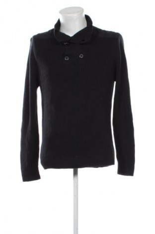 Herrenpullover Casa Blanca, Größe L, Farbe Schwarz, Preis € 16,99