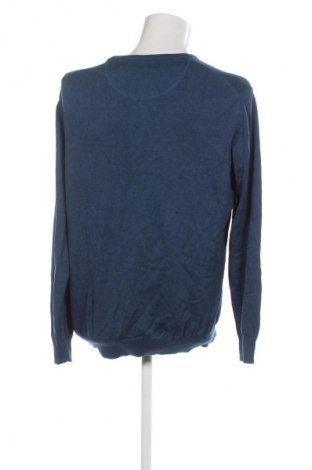 Pulover de bărbați Casa Moda, Mărime XXL, Culoare Albastru, Preț 110,99 Lei