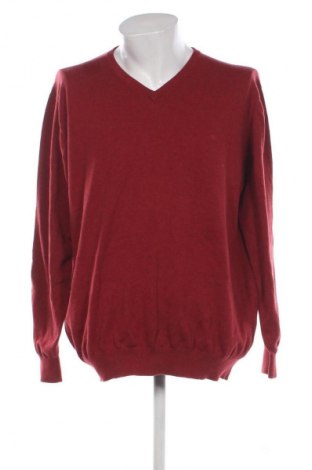 Herrenpullover Casa Moda, Größe XXL, Farbe Rot, Preis € 23,99
