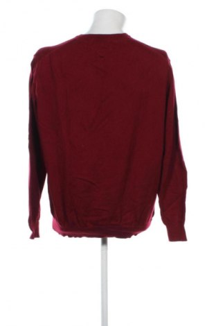Мъжки пуловер Casa Moda, Размер M, Цвят Червен, Цена 34,99 лв.
