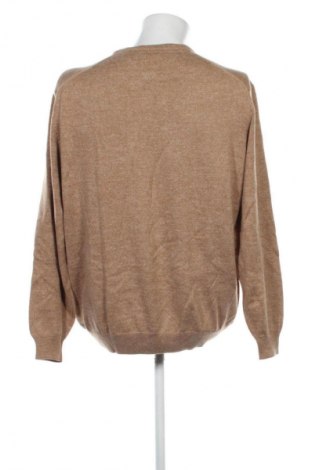 Herrenpullover Casa Moda, Größe XXL, Farbe Beige, Preis € 23,99