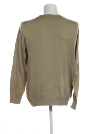 Ανδρικό πουλόβερ Cavallaro Napoli, Μέγεθος XXL, Χρώμα Πράσινο, Τιμή 31,99 €