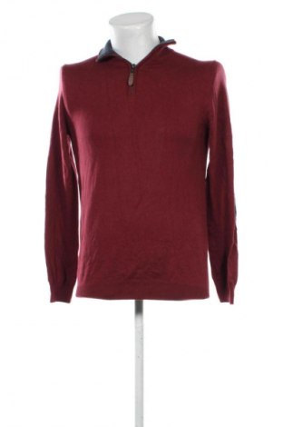 Pulover de bărbați Celio, Mărime M, Culoare Roșu, Preț 51,99 Lei