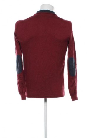 Pulover de bărbați Celio, Mărime M, Culoare Roșu, Preț 51,99 Lei