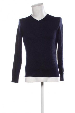 Pulover de bărbați Charles Tyrwhitt, Mărime S, Culoare Albastru, Preț 121,99 Lei