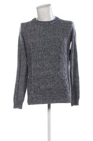 Pulover de bărbați Clockhouse, Mărime L, Culoare Albastru, Preț 43,99 Lei