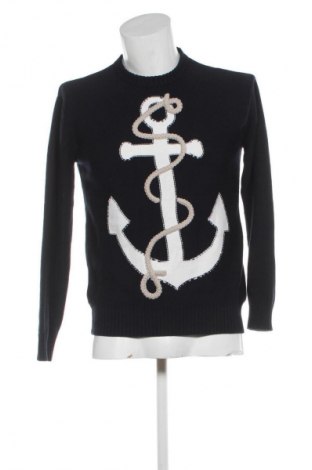 Ανδρικό πουλόβερ Club Monaco, Μέγεθος M, Χρώμα Μπλέ, Τιμή 28,99 €