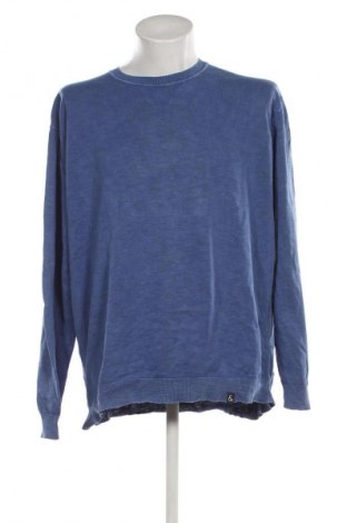 Pánsky sveter  Colours & Sons, Veľkosť 4XL, Farba Modrá, Cena  15,95 €