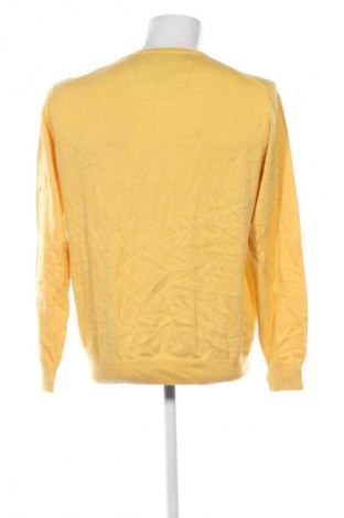 Herrenpullover Commander, Größe L, Farbe Gelb, Preis 13,99 €
