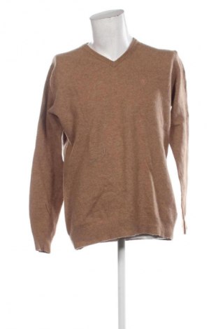 Pulover de bărbați Cottonfield, Mărime XL, Culoare Maro, Preț 60,99 Lei