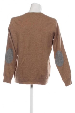 Pulover de bărbați Cottonfield, Mărime XL, Culoare Maro, Preț 60,99 Lei