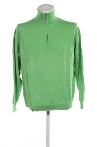Pulover de bărbați Crewfield, Mărime XXL, Culoare Verde, Preț 76,99 Lei