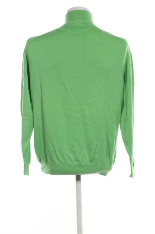 Pulover de bărbați Crewfield, Mărime XXL, Culoare Verde, Preț 76,99 Lei