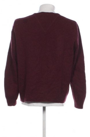 Herrenpullover Crewfield, Größe L, Farbe Rot, Preis € 16,99