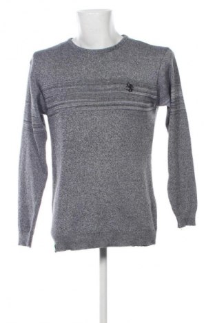 Ανδρικό πουλόβερ Cross, Μέγεθος XXL, Χρώμα Γκρί, Τιμή 19,99 €