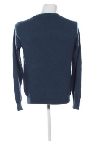 Pulover de bărbați Cyrillus, Mărime L, Culoare Albastru, Preț 282,25 Lei