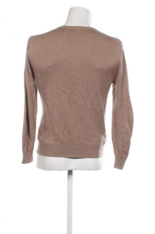 Herrenpullover DOPPELGANGER, Größe S, Farbe Beige, Preis 15,99 €