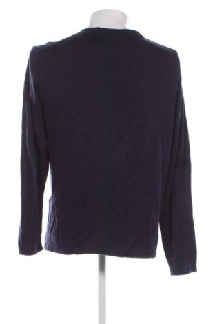 Pulover de bărbați Daniele Fiesoli, Mărime L, Culoare Albastru, Preț 201,99 Lei