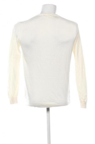 Herrenpullover Daniele Fiesoli, Größe S, Farbe Ecru, Preis 62,99 €