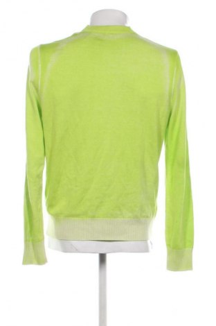 Herrenpullover Diesel, Größe L, Farbe Grün, Preis 172,99 €