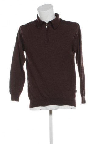 Herrenpullover Digel, Größe L, Farbe Braun, Preis € 65,60
