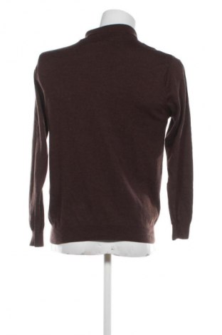 Herrenpullover Digel, Größe L, Farbe Braun, Preis € 65,60