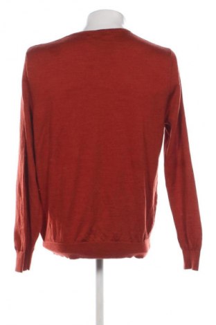 Herrenpullover Dressmann, Größe XL, Farbe Braun, Preis 56,37 €