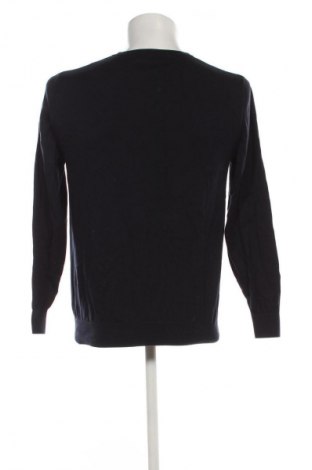 Herrenpullover Dressmann, Größe L, Farbe Blau, Preis € 61,63