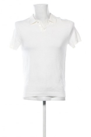 Męski sweter Drykorn for beautiful people, Rozmiar M, Kolor Biały, Cena 277,99 zł