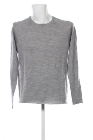 Ανδρικό πουλόβερ Drykorn for beautiful people, Μέγεθος XL, Χρώμα Γκρί, Τιμή 24,99 €