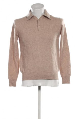 Herrenpullover Duca di S. Giusto, Größe M, Farbe Braun, Preis 75,99 €
