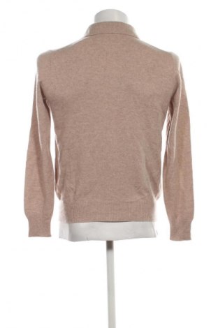 Herrenpullover Duca di S. Giusto, Größe M, Farbe Braun, Preis 75,99 €