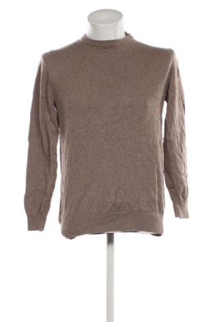 Herrenpullover Dunmore, Größe S, Farbe Braun, Preis 15,99 €