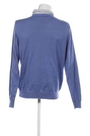 Pulover de bărbați Dunnes, Mărime XXL, Culoare Albastru, Preț 92,99 Lei