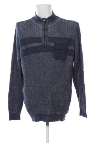 Pulover de bărbați Eagle No. 7, Mărime XXL, Culoare Multicolor, Preț 84,99 Lei