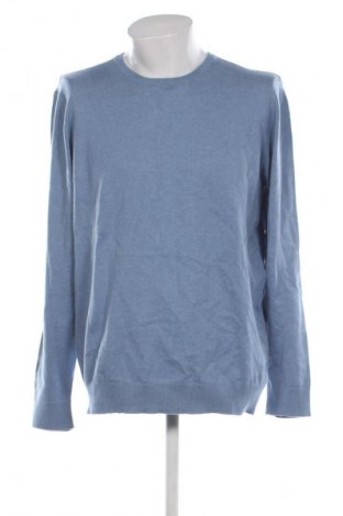 Herrenpullover Easy Wear, Größe XXL, Farbe Blau, Preis 50,99 €