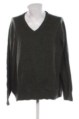 Herrenpullover Eddie Bauer, Größe 3XL, Farbe Grün, Preis 75,81 €