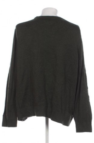 Herrenpullover Eddie Bauer, Größe 3XL, Farbe Grün, Preis 75,81 €