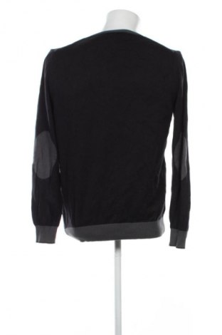 Herrenpullover Emporio Armani, Größe M, Farbe Schwarz, Preis 54,99 €