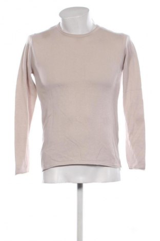 Herrenpullover Enos Jeans, Größe S, Farbe Beige, Preis € 13,99