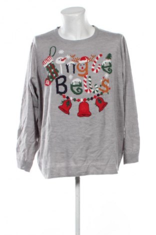 Męski sweter Esmara, Rozmiar 3XL, Kolor Kolorowy, Cena 34,99 zł