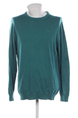 Pulover de bărbați Esprit, Mărime XL, Culoare Verde, Preț 84,99 Lei