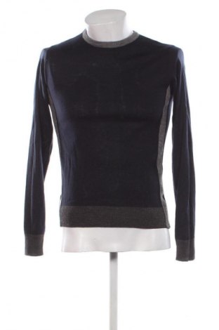 Herrenpullover Exibit, Größe M, Farbe Blau, Preis 26,99 €