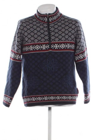 Pulover de bărbați F.LLI Campagnolo, Mărime M, Culoare Multicolor, Preț 82,99 Lei