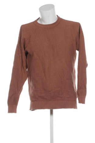 Herrenpullover FSBN, Größe S, Farbe Braun, Preis 25,92 €