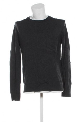 Ανδρικό πουλόβερ Filippa K, Μέγεθος M, Χρώμα Γκρί, Τιμή 63,99 €
