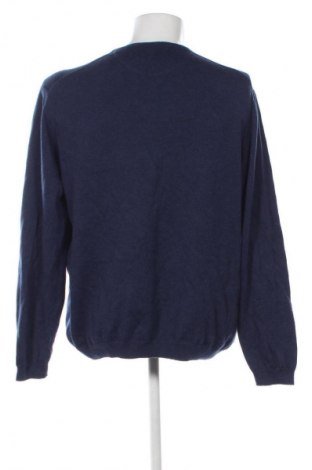 Herrenpullover Finshley&Harding, Größe XXL, Farbe Blau, Preis € 17,99