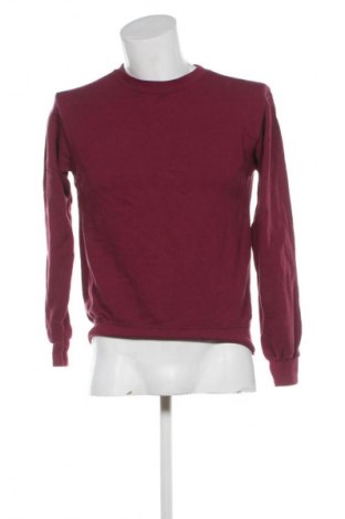 Pulover de bărbați Fruit Of The Loom, Mărime S, Culoare Mov, Preț 67,99 Lei